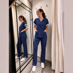 Ambo Malu blue