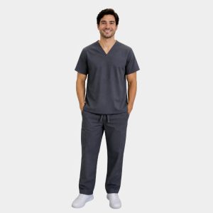 Ambo Marco Mf Casual gris denim