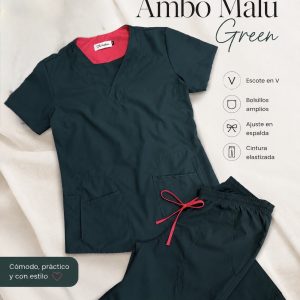 Ambo Malú Green
