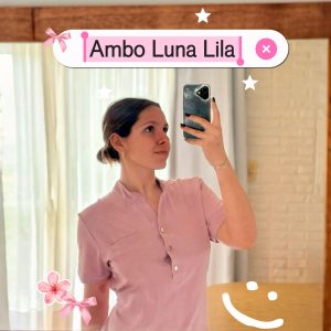 Ambo Luna lila